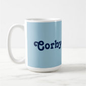 Mug Corby (Gauche)