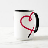 Mug Corde (Devant droit)