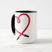 Mug Corde (Devant gauche)