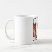 Mug Corde à linge (Gauche)