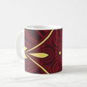 Mug Corde d'écarlate (Devant gauche)