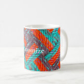 Mug Corde nautique Mat Thunder_Cove (Devant droit)