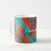 Mug Corde nautique Mat Thunder_Cove (Devant gauche)