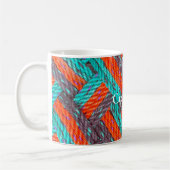 Mug Corde nautique Mat Thunder_Cove (Gauche)