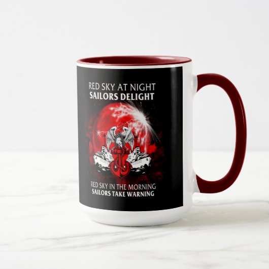 MUG CORDES A SKILLED (Droite)