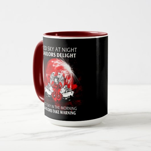 MUG CORDES A SKILLED (Devant gauche)