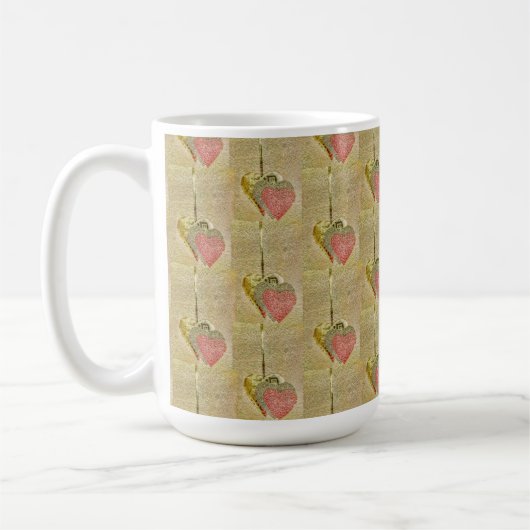 Mug Cordes cardiaques (Gauche)