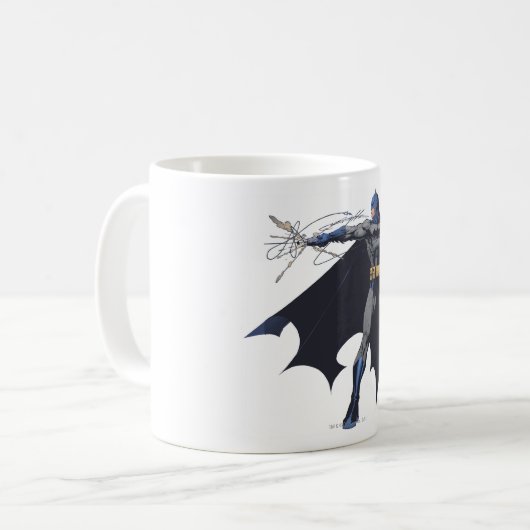 Mug Cordes folles de Batman (Devant gauche)