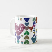 Mug Cordes sensibles (Devant gauche)