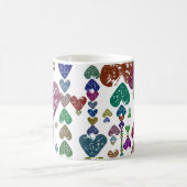 Mug Cordes sensibles (Centre)
