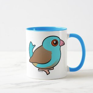 Mug Cordonbleu Bleu-couvert