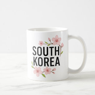 Mug Corée du Sud