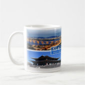Mug Corée du Sud - Séoul - (Gauche)