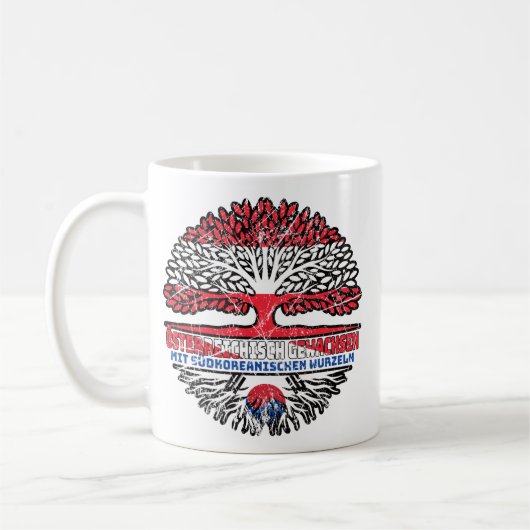 Mug Corée du Sud Sud (Gauche)