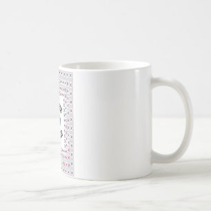 Mug Corée du Sud vintage