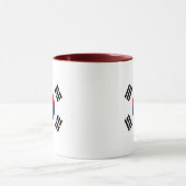 Mug corée sud (Centre)