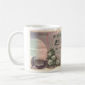 Mug Coréen 1000 gagné (Gauche)