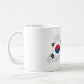 Mug Coréen de 한글 (Gauche)