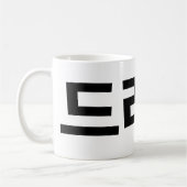 Mug Coréen Drame 드 라 마 Corée Hangul (Gauche)
