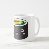 Mug Coréen mignon Gimbap (Devant droit)