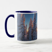 Mug Corégone, Montana (Gauche)