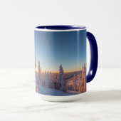 Mug Corégone, Montana (Devant droit)