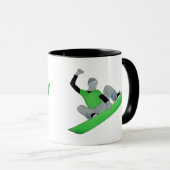 Mug COREneige (Devant droit)