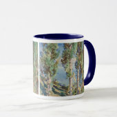 Mug Corfu Cyprès par John Singer Sargent (Devant droit)