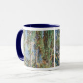 Mug Corfu Cyprès par John Singer Sargent (Devant gauche)