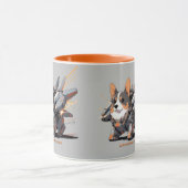 Mug Corg blindé (Centre)