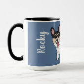 Mug Corgi (Gauche)