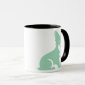 Mug Corgi [16] (Devant droit)