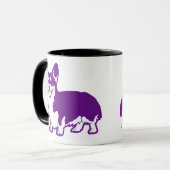 MUG CORGI #2 (Devant gauche)