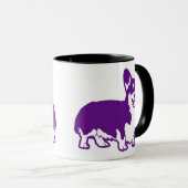 MUG CORGI #2 (Devant droit)