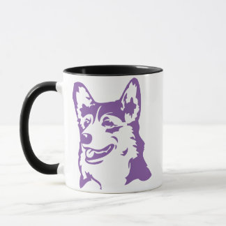 MUG CORGI #3