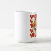 Mug CORGI AMOUR ouah (Centre)