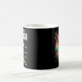 Mug Corgi Anatomie Funny Chien (Centre)