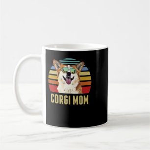 Mug Corgi Chien Corgis Meilleur Chien Maman Jamais Ret