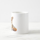 Mug Corgi citrouille Patch (Centre)