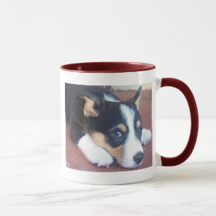 Mug Corgi de Gallois