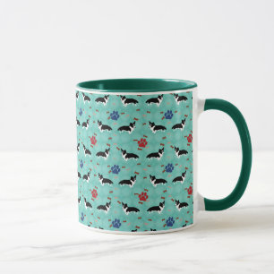 Mug Corgi de Gallois de cardigan