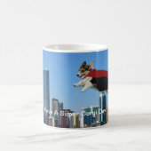 Mug corgi de gallois de pembroke (Centre)