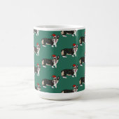 Mug Corgi de Noël (Centre)