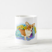 Mug Corgi de Pâques (Centre)