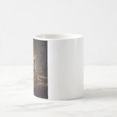 Mug Corgi et Souris (Centre)