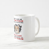 Mug corgi i (Devant droit)