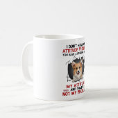 Mug corgi i (Devant gauche)
