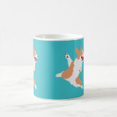 Mug Corgi joueur (Centre)