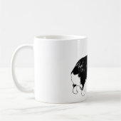 Mug Corgi Joyeux sous les Étoiles (Gauche)