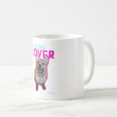 Mug Corgi Lover (Devant droit)